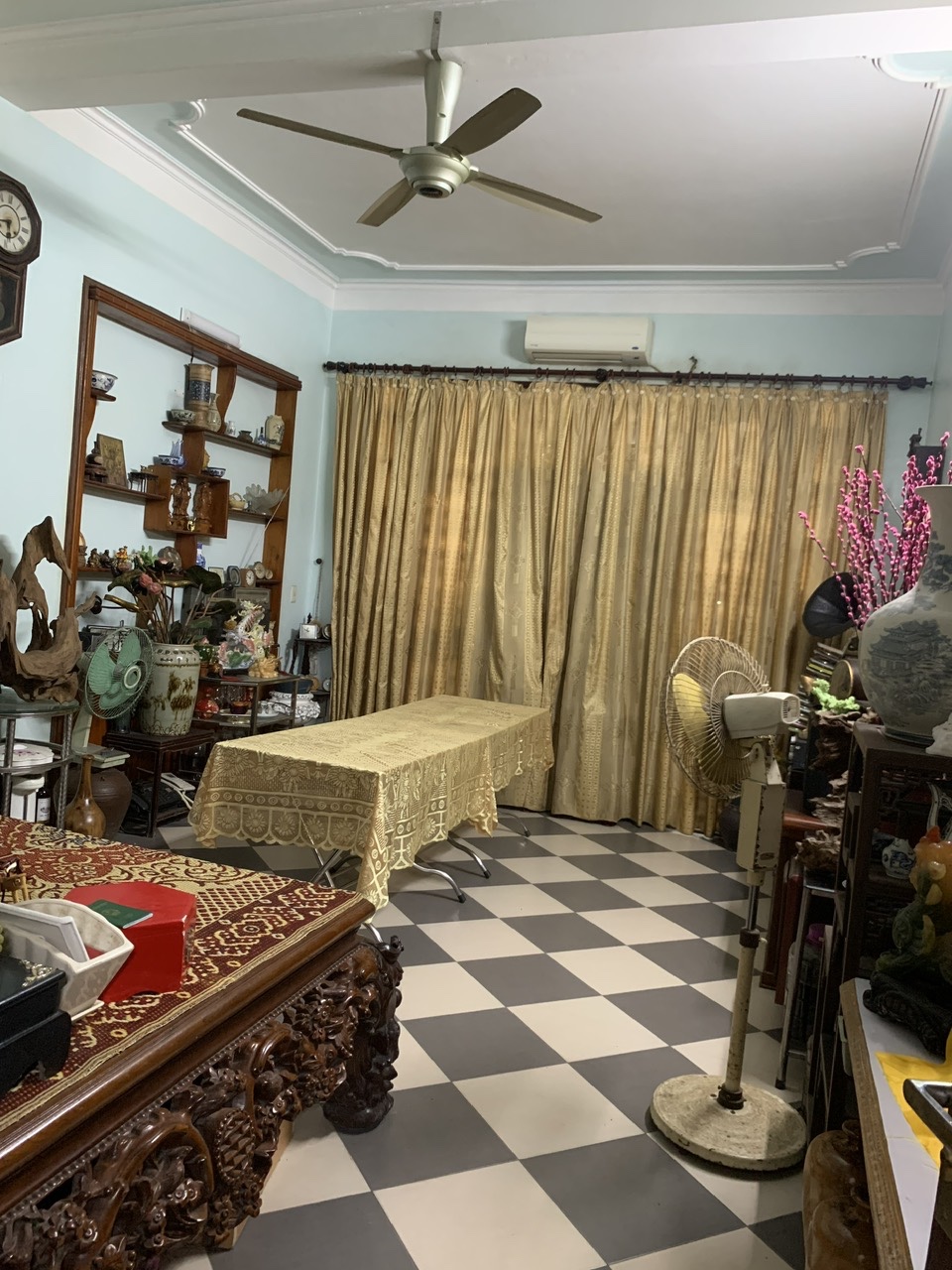 BÁN NHÀ MẶT ĐƯỜNG TRẦN THỦ ĐỘ GẦN NGÃ 4 TRẦN THỦ ĐỘ GIAO LÝ BÔN - Ảnh chính