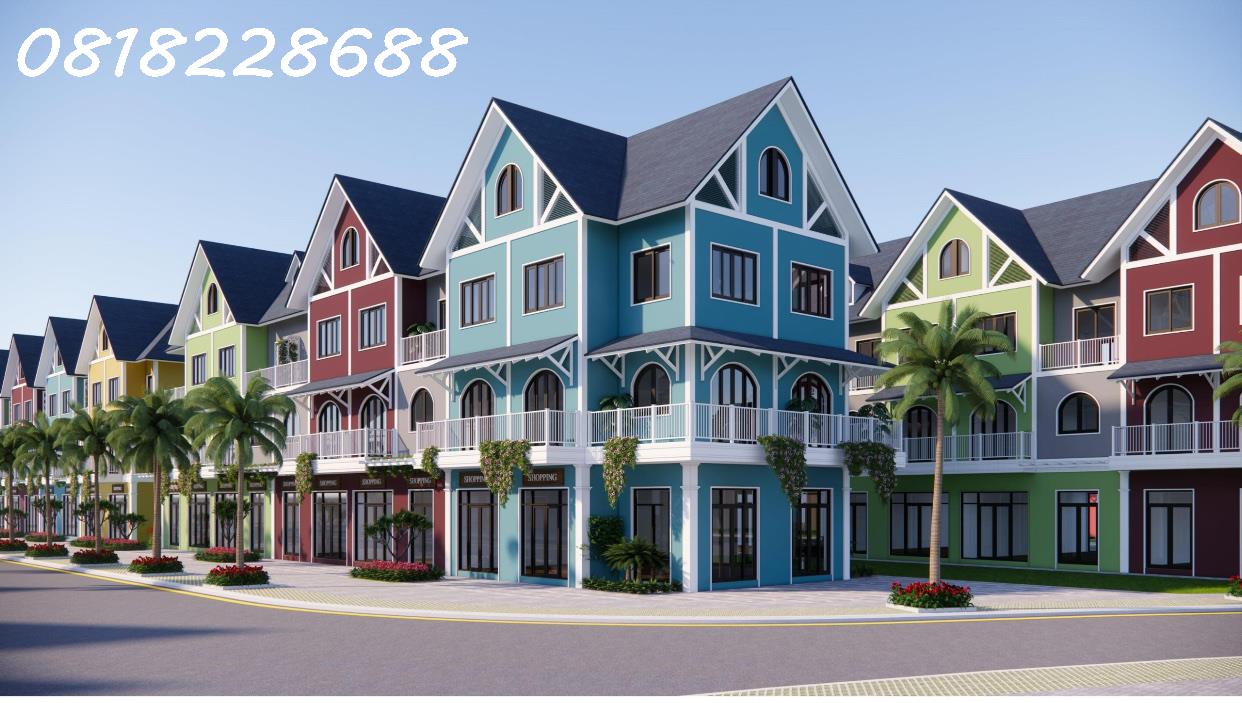 Bán Nhà phố mặt biển Vip- Hạ Long Full giá 6 tỷ - Ảnh chính