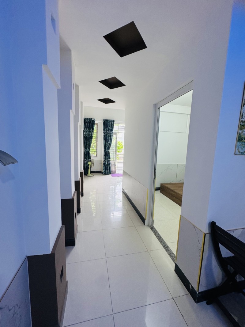 ♥ Mặt Tiền Bàu Trảng sát Điện Biên Phủ, 80m2, 3 tầng hiện đại, 5.x tỷ - Ảnh 2