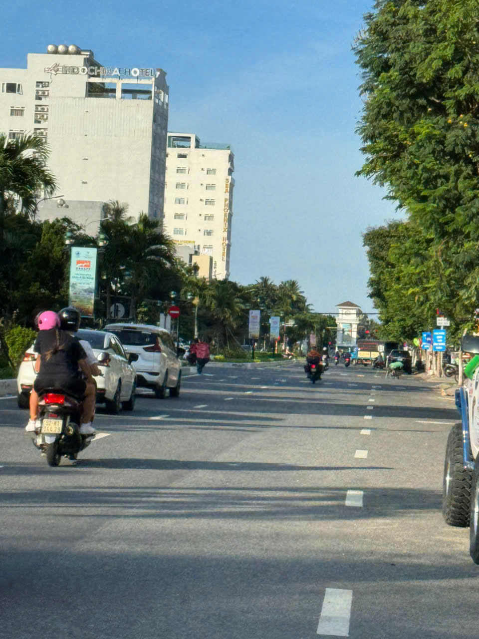 + Nhà 2 tầng kinh doanh, mặt tiền đường châu thị vĩnh tế, khu phố đi bộ và ẩm thực đông vui 24/24h. - Ảnh 2