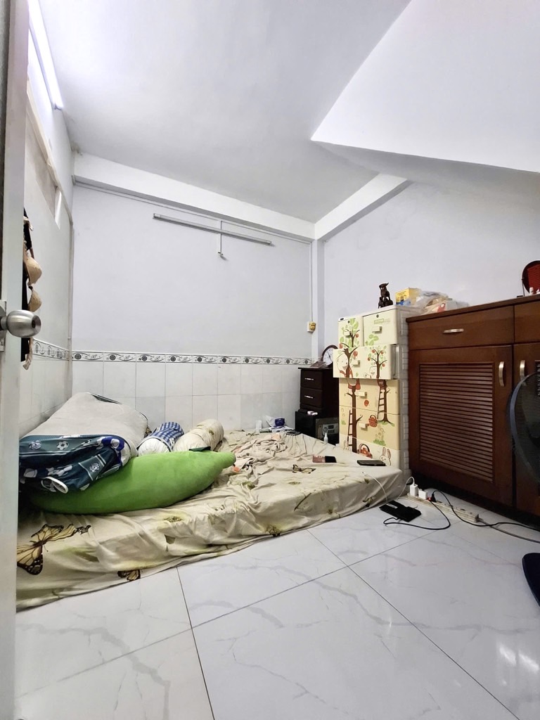 Bán nhà 2 tầng, 45m2 (6.5x7), Ngay Bình Trị Đông - Giáp Quận 6, Q11 - chỉ hơn 3 tỷ - Ảnh 1