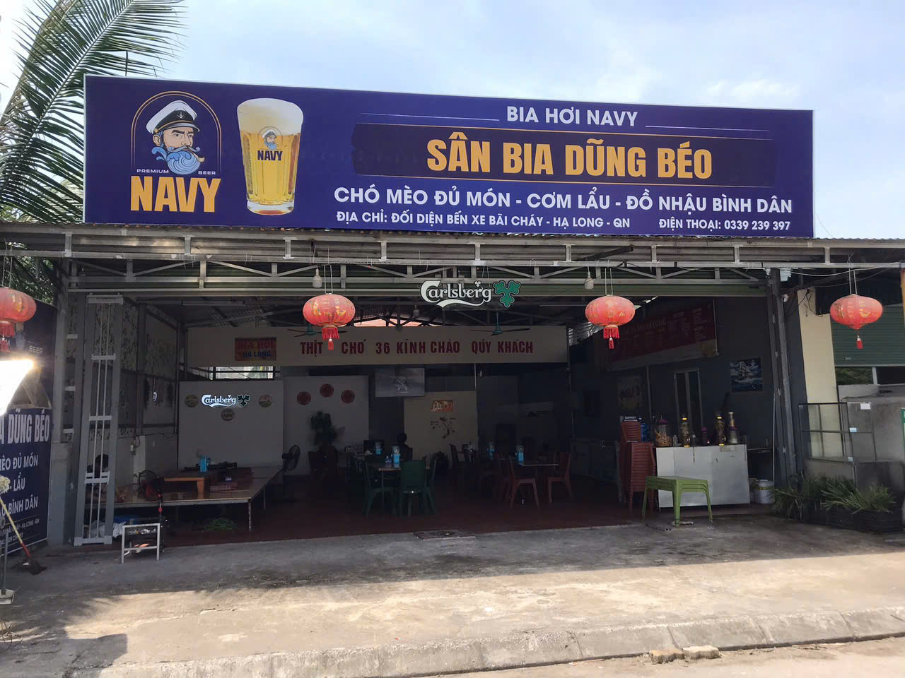 CHÍNH CHỦ CẦN SANG NHƯỢNG / HỢP TÁC KINH DOANH SÂN BIA TẠI HẠ LONG - QUẢNG NINH - GIÁ TỐT ĐẦU TƯ - Ảnh chính