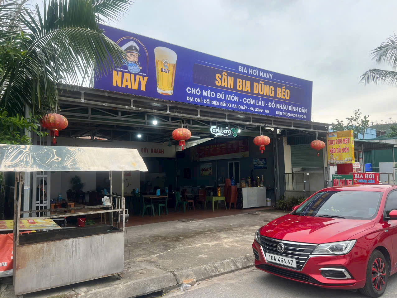 CHÍNH CHỦ CẦN SANG NHƯỢNG / HỢP TÁC KINH DOANH SÂN BIA TẠI HẠ LONG - QUẢNG NINH - GIÁ TỐT ĐẦU TƯ - Ảnh 1