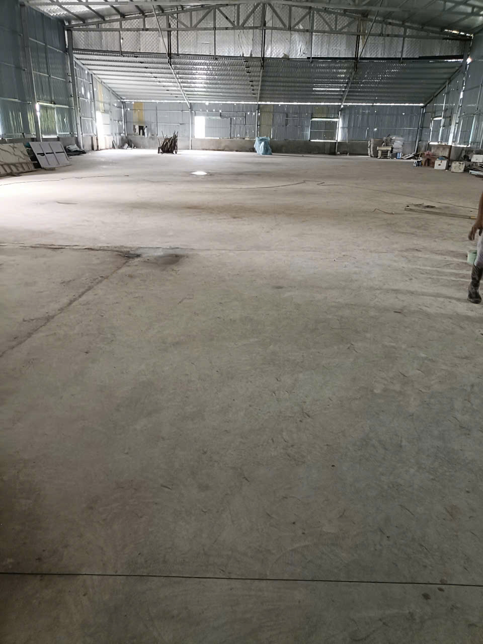 CHO THUÊ KHO, XƯỞNG Km15   Đại Lộ THĂNG LONG. XÃ AN KHÁNH. HÀ NỘI - Ảnh 2