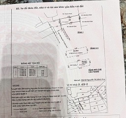 BÁN NHÀ 3 LẦU + SÂN THƯỢNG – NGUYỄN THỊ MINH KHAI, P.5, QUẬN 3 - Ảnh 1