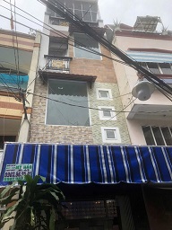 BÁN NHÀ 3 LẦU + SÂN THƯỢNG – NGUYỄN THỊ MINH KHAI, P.5, QUẬN 3 - Ảnh 4