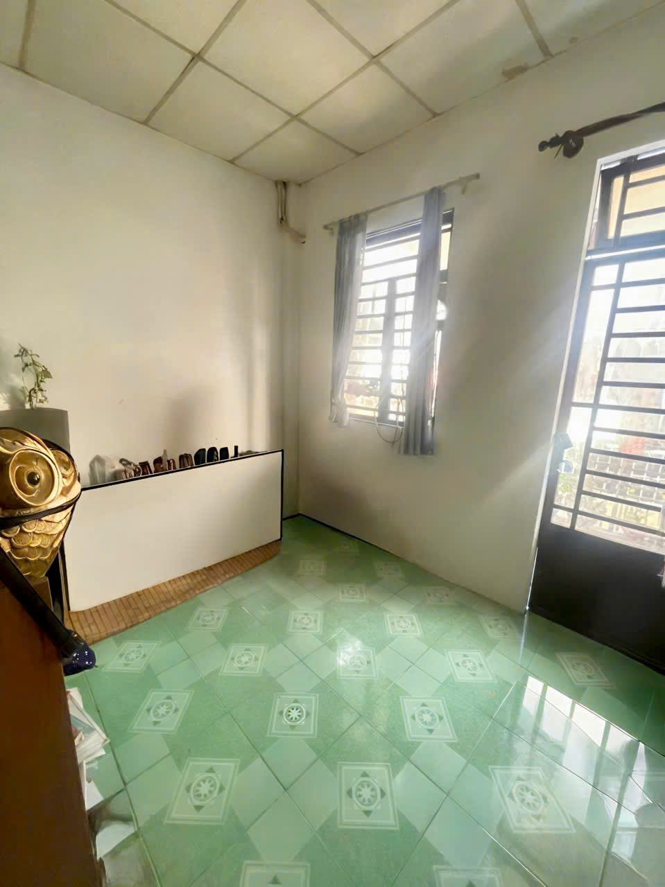 BÁN NHÀ 2 TẦNG SHR  TRƯƠNG THỊ HOA TÂN THỚI  HIỆP Q12 CHỈ 3,08 TỶ - Ảnh 2