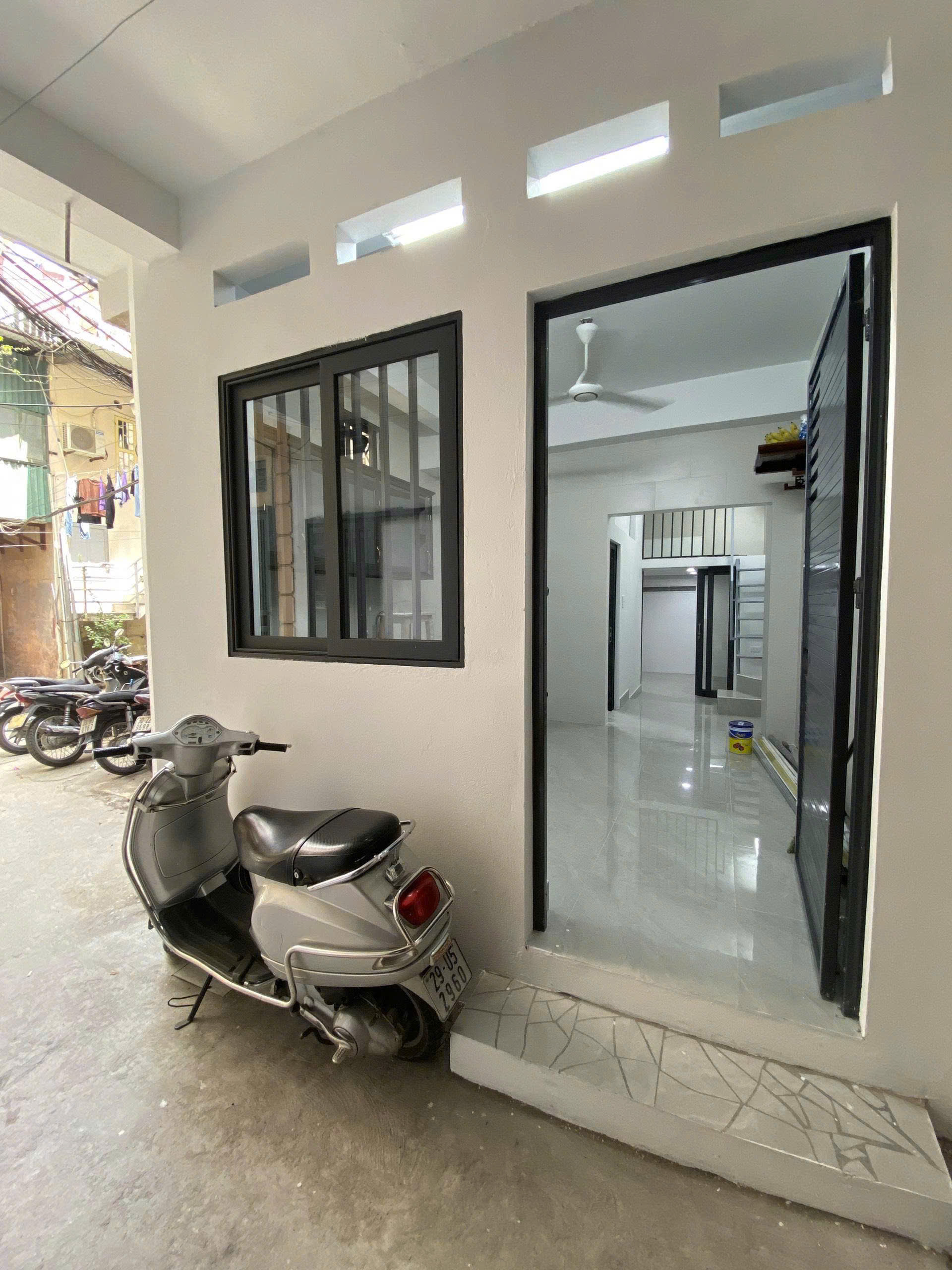 CHO THUÊ NHÀ Trần Cung, Nghĩa Đô – Cầu Giấy - Ảnh chính