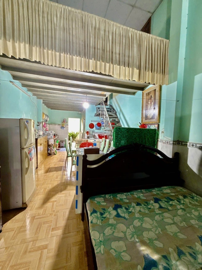 Mặt tiền Trần Thị Cờ Thới An 72m2 Chỉ 6 Tỷ 3 TL. - Ảnh 3