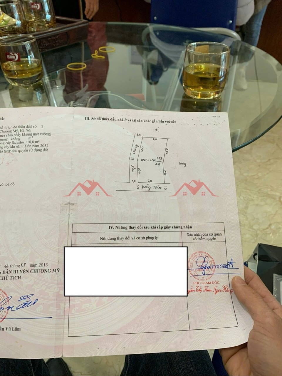 SIÊU PHẨM LÔ GÓC 219M TẠI MỸ LƯƠNG-CHƯƠNG MỸ-HÀ NỘI - Ảnh 4