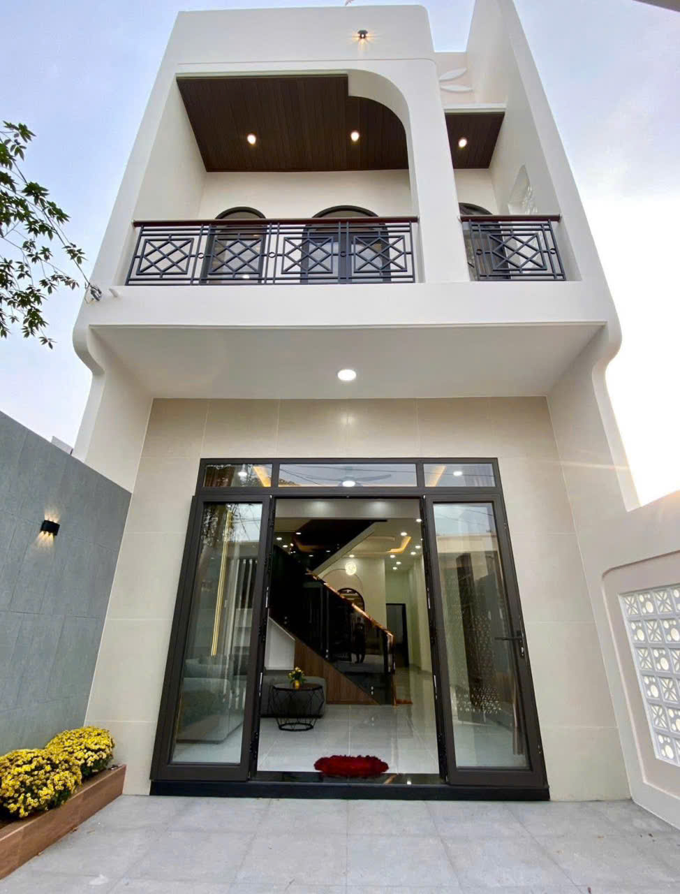 ĐỘC QUYỀN MUA NHÀ TẶNG NỘI THẤT DỌN VÀO Ở NGAY TẠI CẦN ĐƯỚC - LONG AN CHỈ 2 TỶ 5 TRIỆU - Ảnh chính
