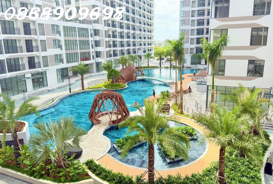 Bán căn hộ MT Eastmark 1PN giá 2,65 tỷ, 2PN giá 3,2 tỷ, 3PN giá 4 tỷ, sổ sẵn, hỗ trợ vay ngân hàng - Ảnh 4