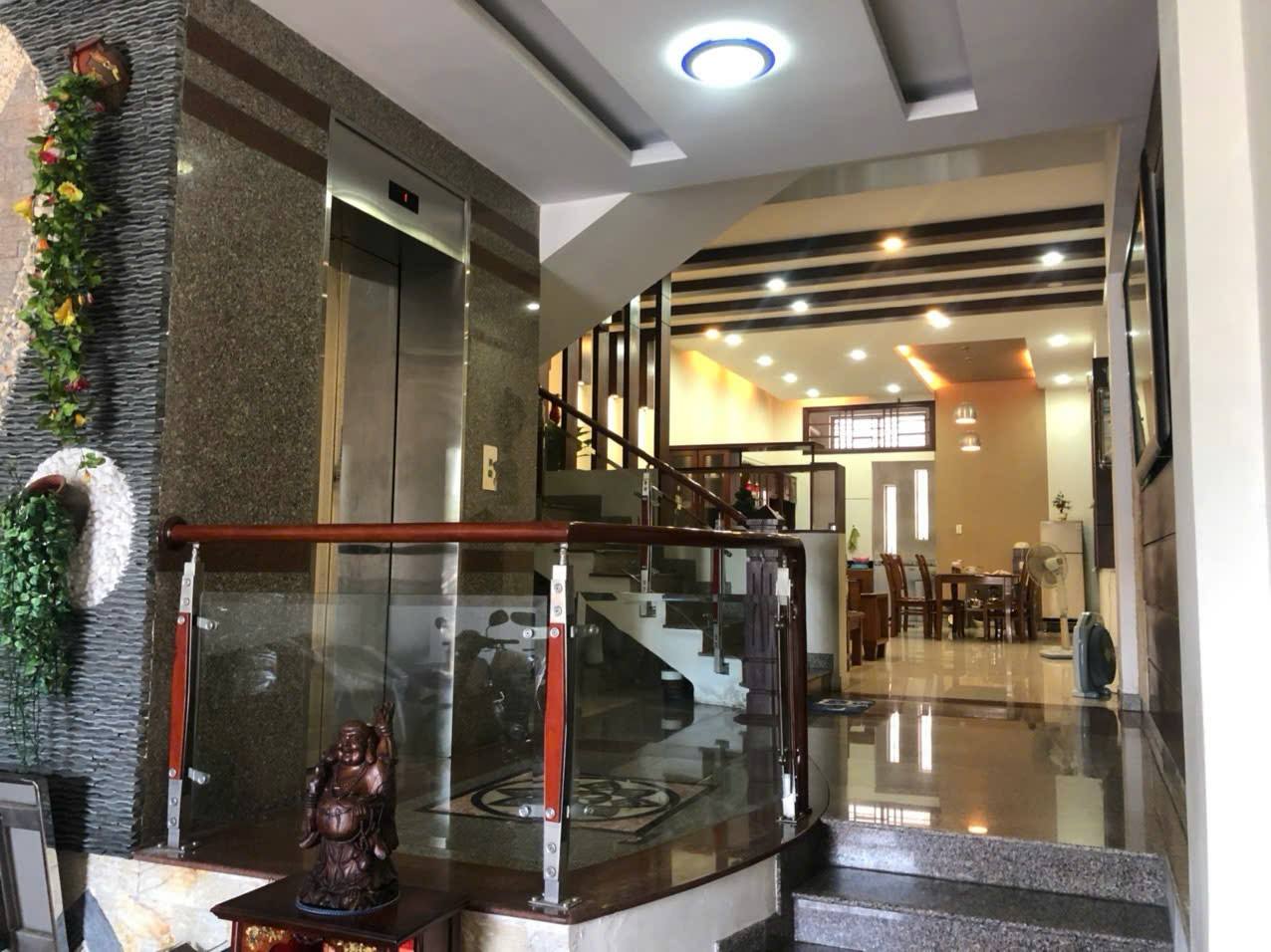 ♥ Mặt tiền Đường 2/9 gần Quảng Trường, 125m2, 5 tầng cực xịn, thang máy, 25.5 tỷ - Ảnh 2