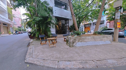 CHO THUÊ QUÁN CAFE MẶT TIỀN ĐƯỜNG QUANG TRUNG – FULL TRANG THIẾT BỊ, VÀO LÀ KINH DOANH NGAY - Ảnh 3
