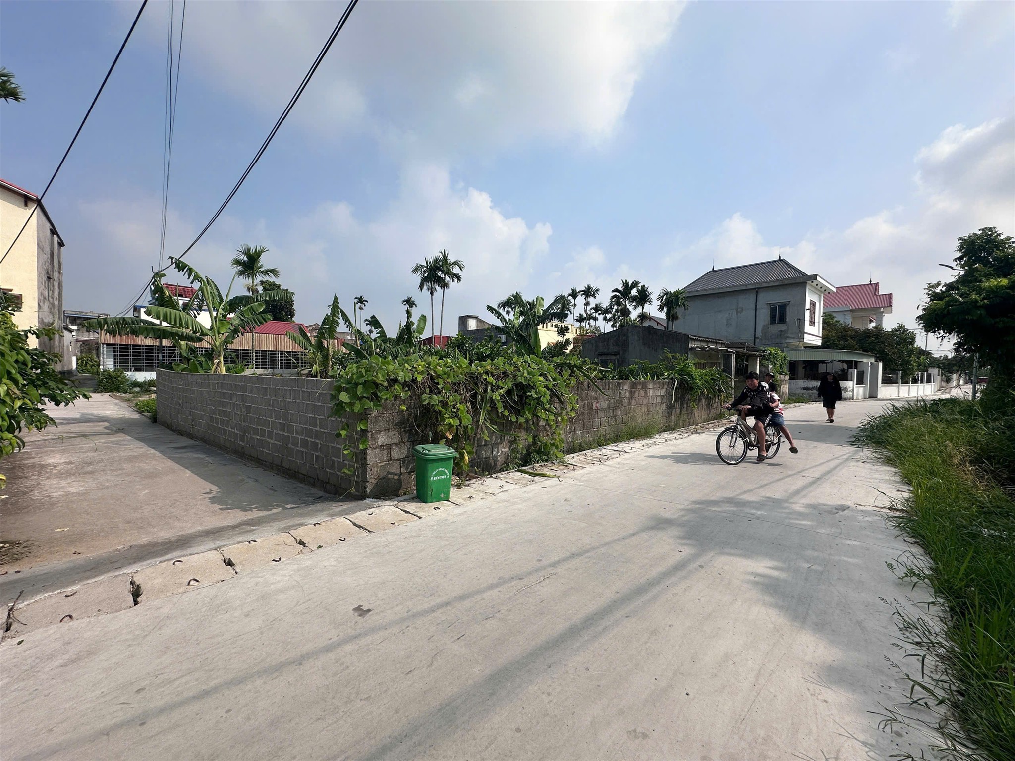 5xx Triệu Có Ngay Lô Đất 67m² (60m² Thổ Cư) Tại Úc Gián – Thuận Thiên – Kiến Thụy LH 0793250588 - Ảnh 1