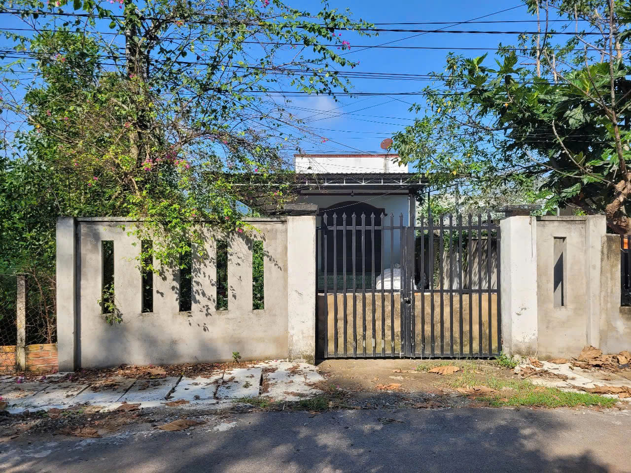 Chủ gởi nhà cấp 4 châu pha dt 7x31 nở hậu 15m có 50 thổ cư - Ảnh chính