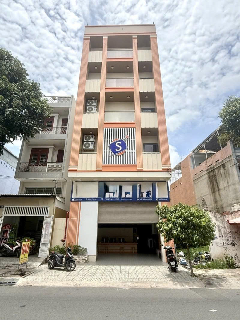 Bán Tòa nhà 7 Tầng, Mặt tiền Thạch Lam - Thoại Ngọc Hầu, 8x22m, HĐT 160tr, 48,5 tỷ. - Ảnh chính