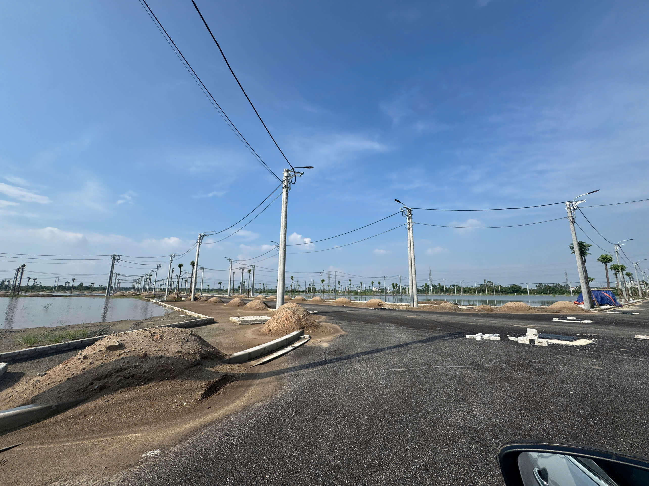 Bán đất Cụm công nghiệp Tam Hiệp,nhà xưởng tại Quốc lộ 32, Phúc Thọ, Hà Nội, 15 triệu / m2, 1020 m2 - Ảnh chính