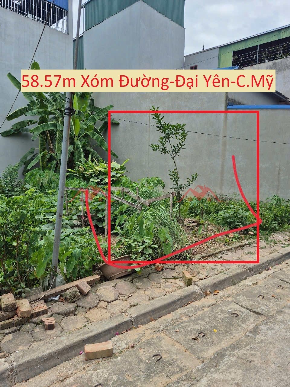 CHÍNH CHỦ BÁN LÔ ĐẤT SÁT NGAY KHU ĐẤU GIÁ 58,57M TẠI ĐẠI YÊN-CHƯƠNG MỸ-HÀ NỘI - Ảnh chính