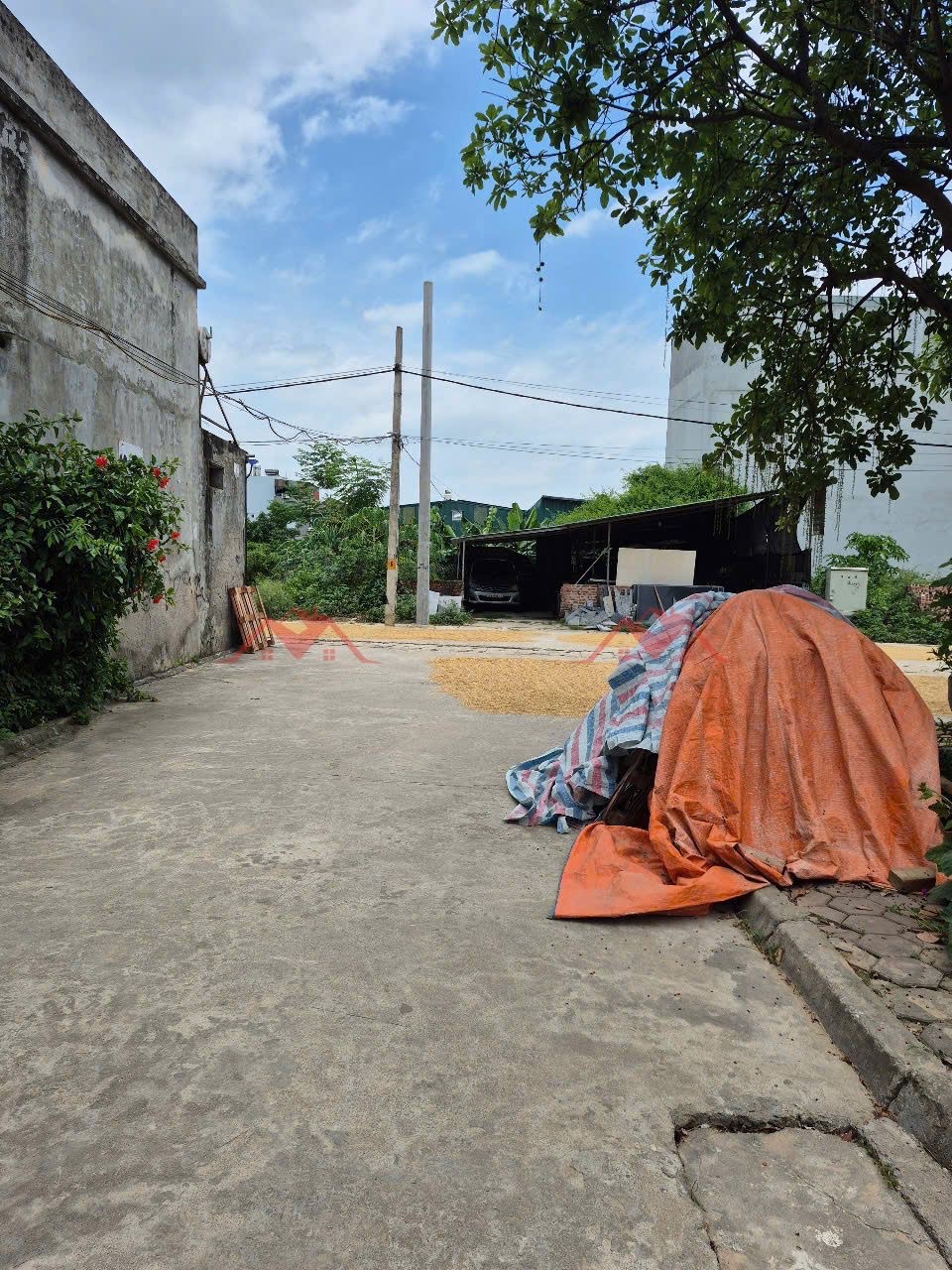 CHÍNH CHỦ BÁN LÔ ĐẤT SÁT NGAY KHU ĐẤU GIÁ 58,57M TẠI ĐẠI YÊN-CHƯƠNG MỸ-HÀ NỘI - Ảnh 1
