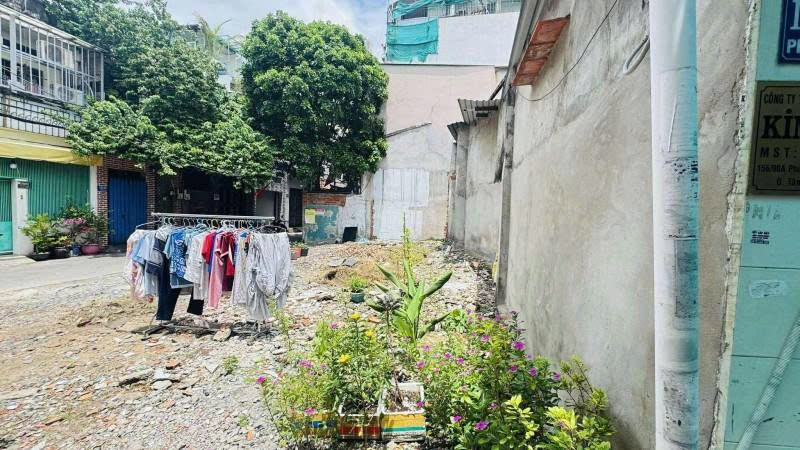Bán Đất, Hẻm xe hơi - lô góc đường Phú Thọ Hòa, 8,5x12m, tiện xây mới, chào 6,3 tỷ. - Ảnh 2