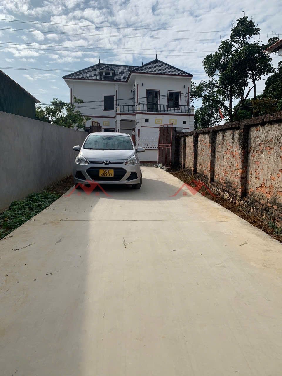 HÀNG FO CHÍNH CHỦ 295M TẠI TT XUÂN MAI-CHƯƠNG MỸ-HÀ NỘI - Ảnh 1