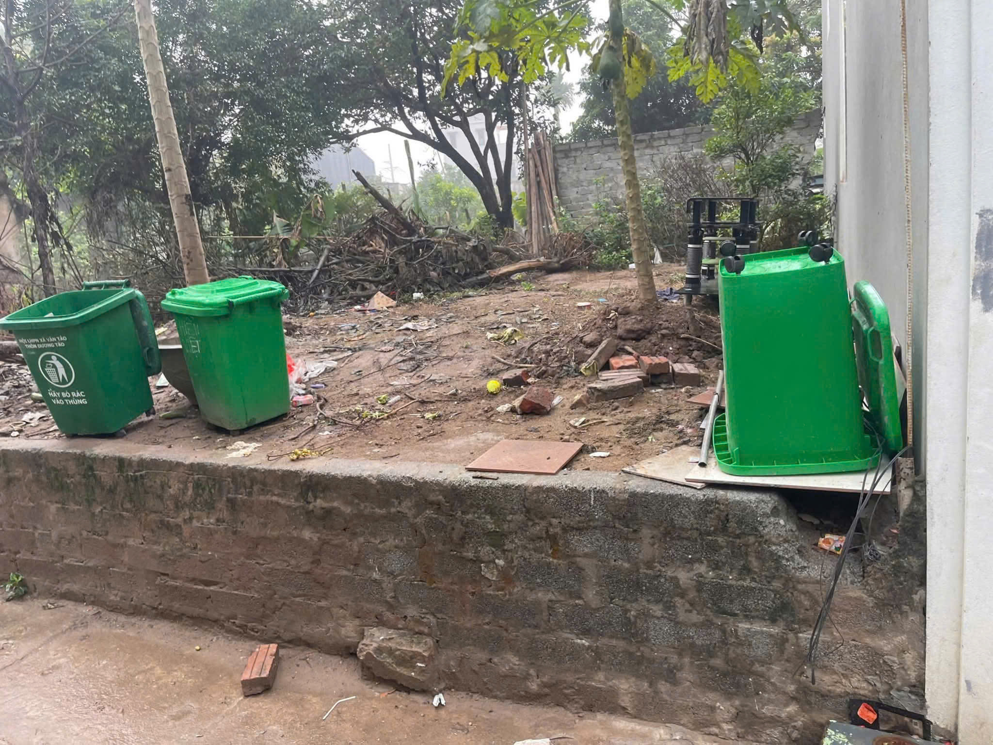 Bán đất cực kỳ tiềm năng thôn Dương Tảo xã Vân Tảo - Thường Tín - Hà Nội gần Vành Đai 4 giá nhỉnh 2 - Ảnh 1