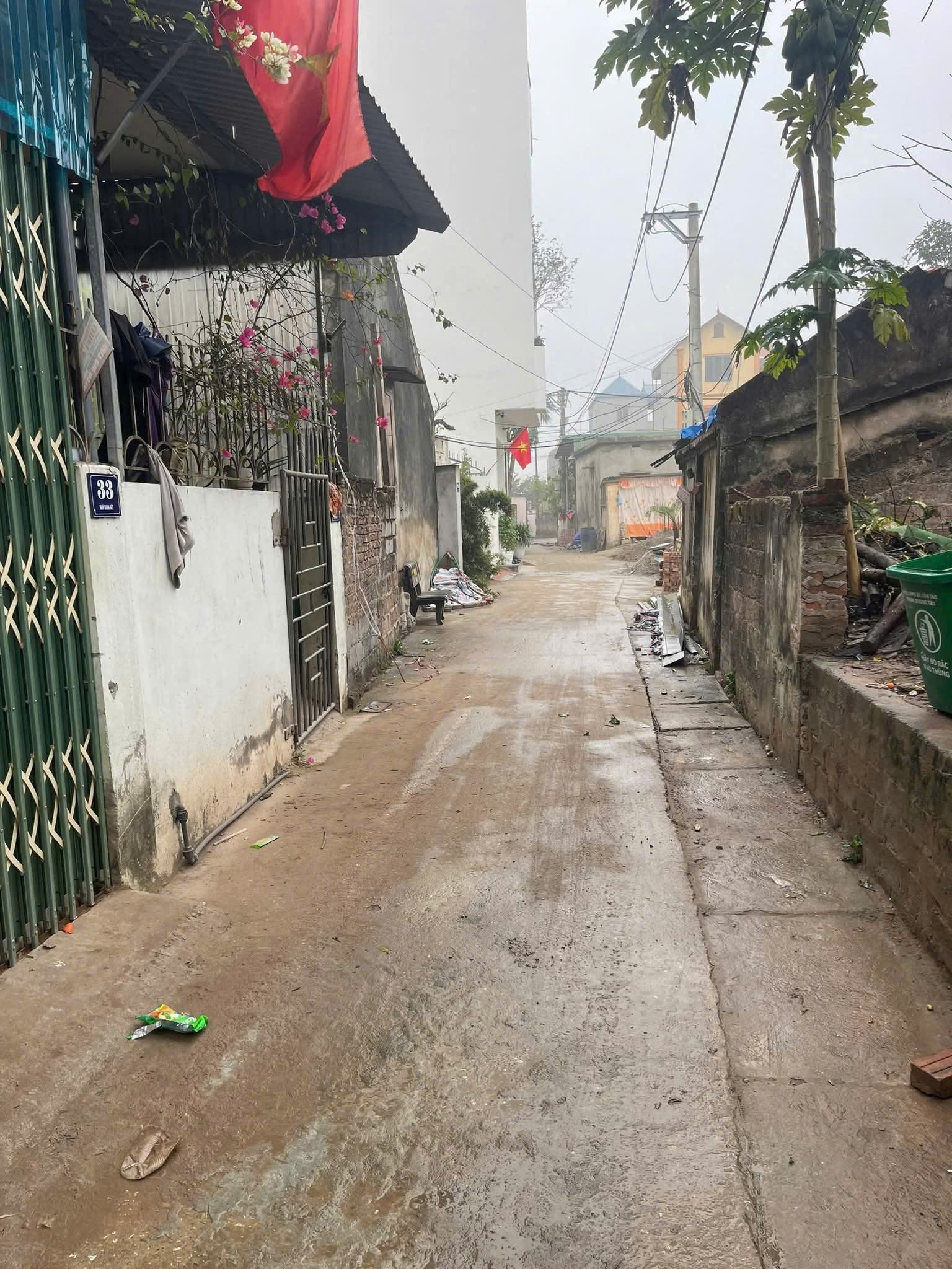 Bán đất cực kỳ tiềm năng thôn Dương Tảo xã Vân Tảo - Thường Tín - Hà Nội gần Vành Đai 4 giá nhỉnh 2 - Ảnh 2
