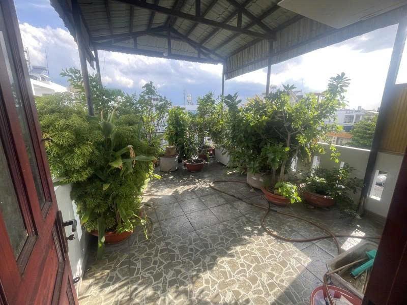 Bán nhà Mặt tiền Phú Thọ Hòa -  gần Phan Văn Xảo, 3,9x21m, 5 Tầng -  4PN, 15,5 tỷ - Ảnh chính