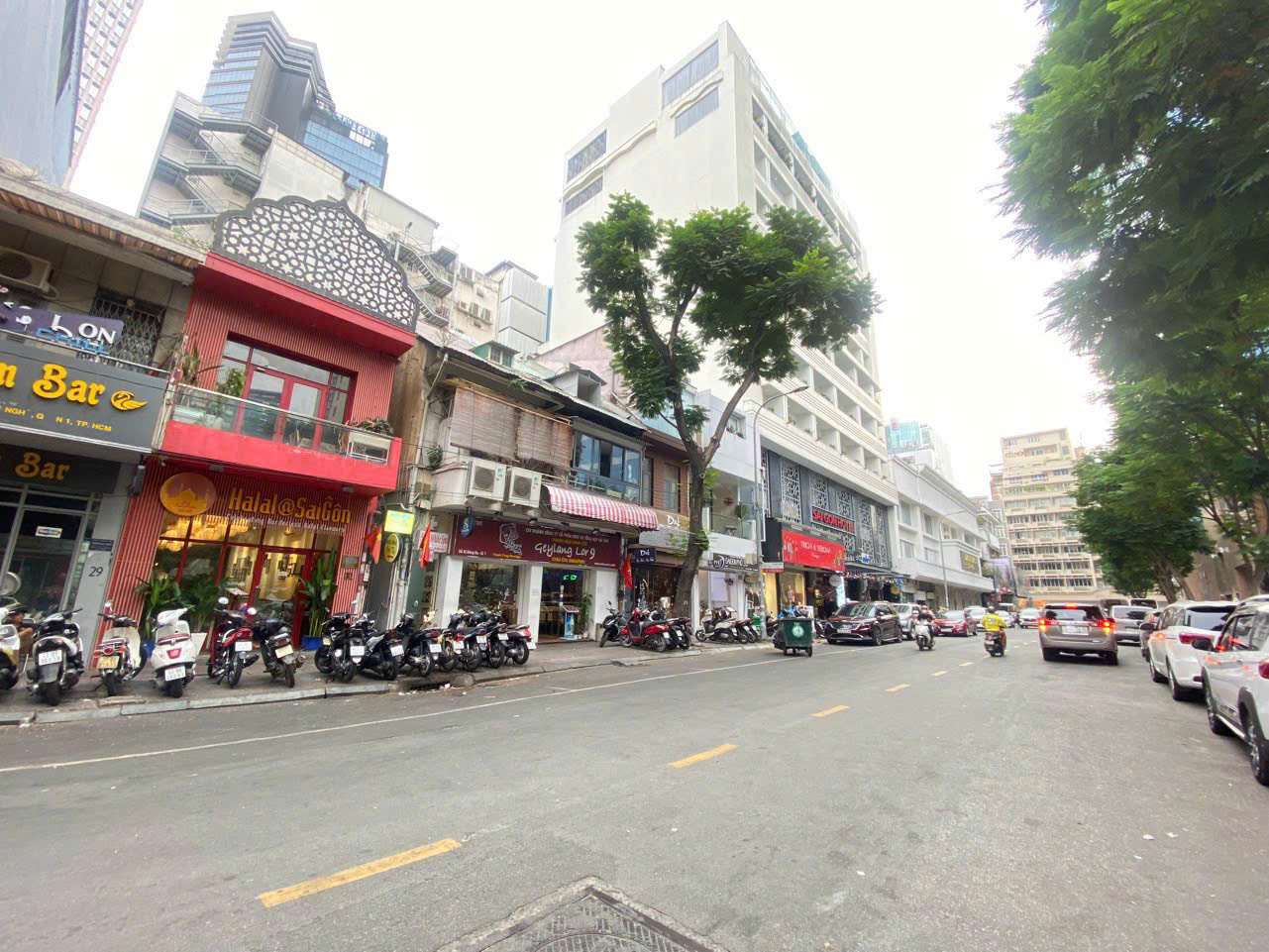 Bán Nhà Mặt Tiền 25 Đông Du, P.Bến Nghé, Q.1 - Ảnh 3