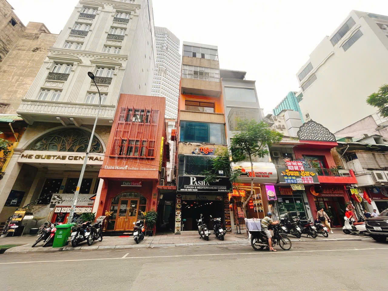 Bán Nhà Mặt Tiền 25 Đông Du, P.Bến Nghé, Q.1 - Ảnh 2