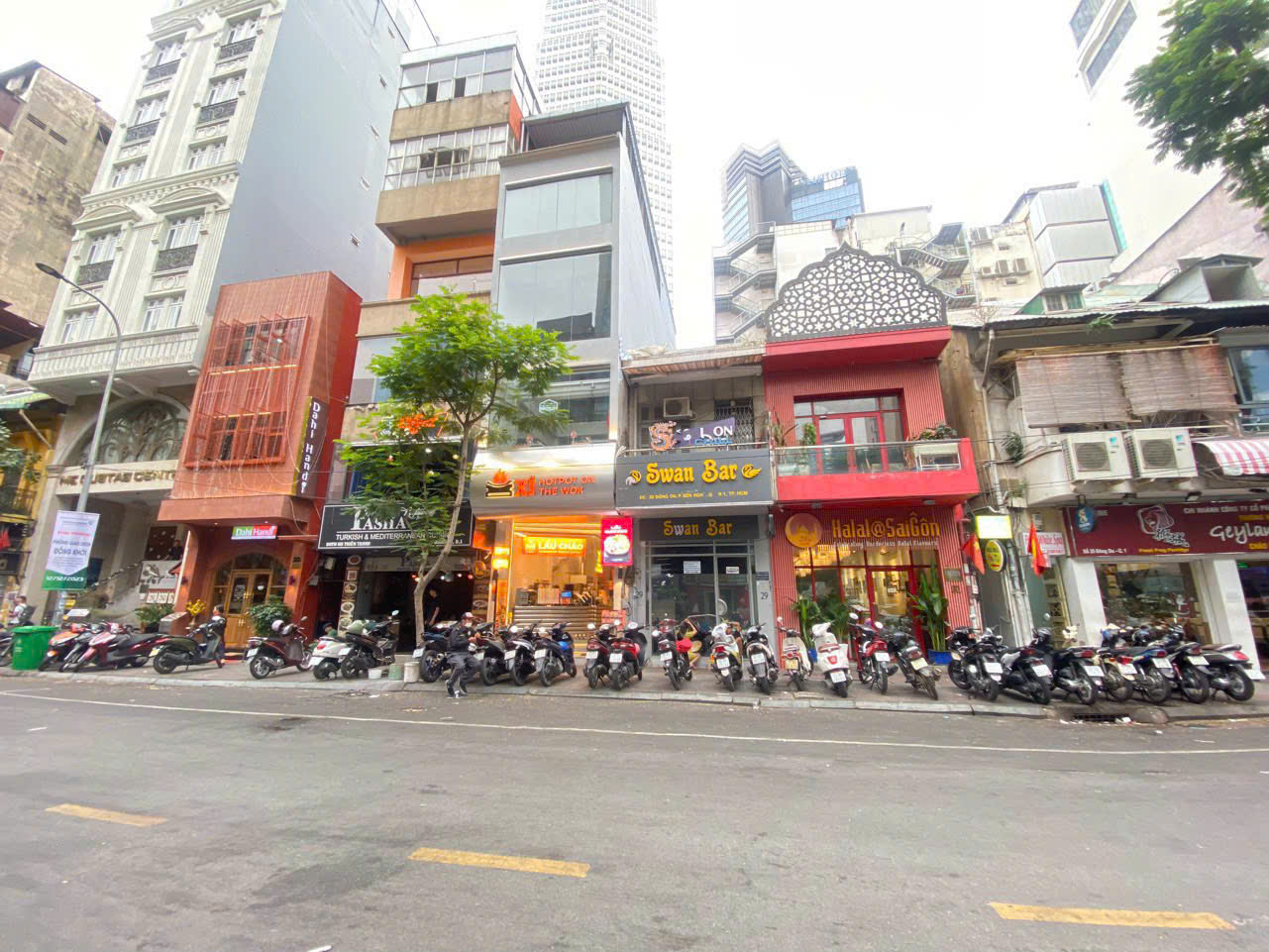 Bán Nhà Mặt Tiền 25 Đông Du, P.Bến Nghé, Q.1 - Ảnh chính