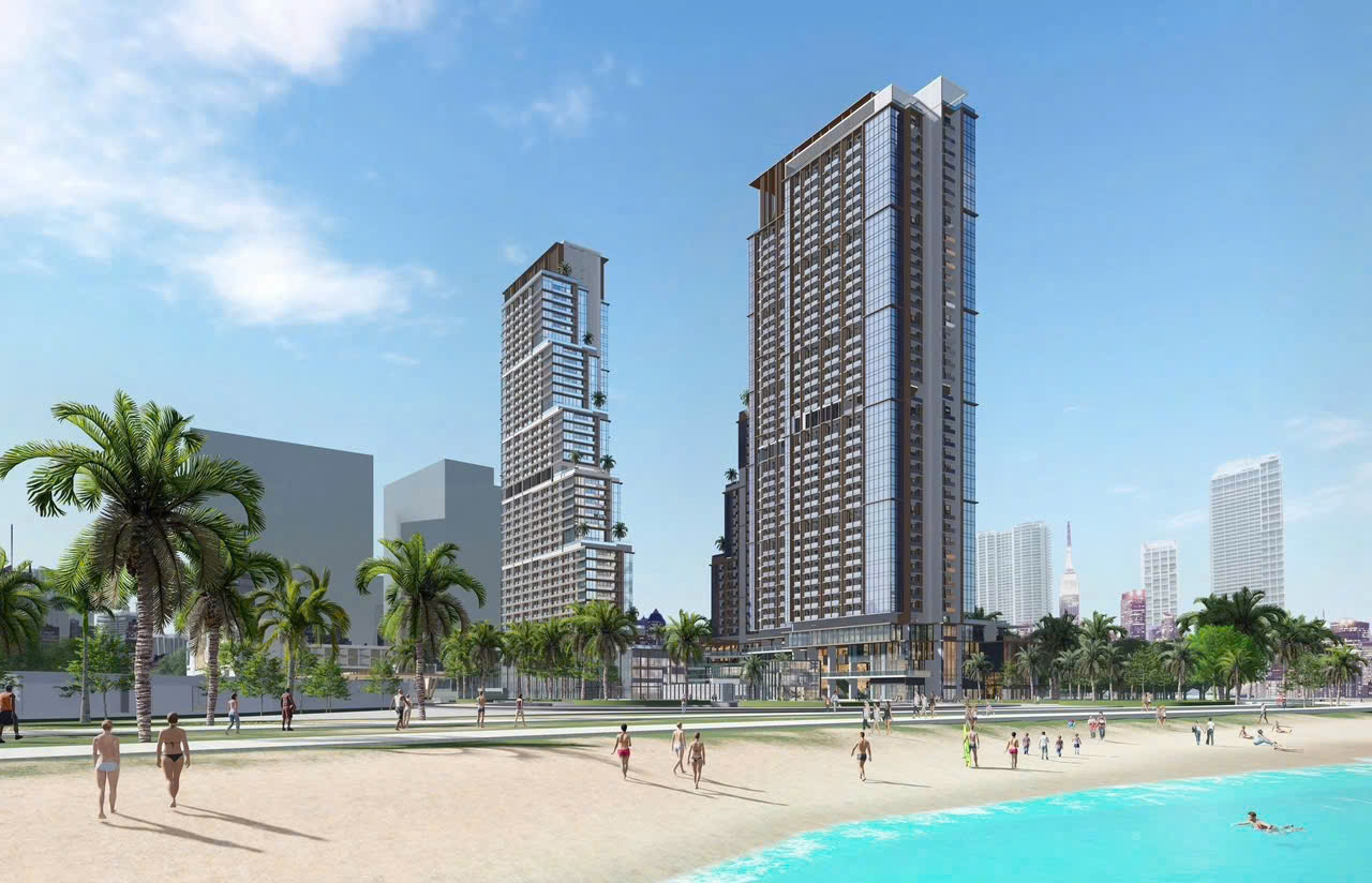 CHÍNH THỨC NHẬN BOOKING – DỰ ÁN MARINA BAYFRONT ARIA BAY HẠ LONG - Ảnh 2