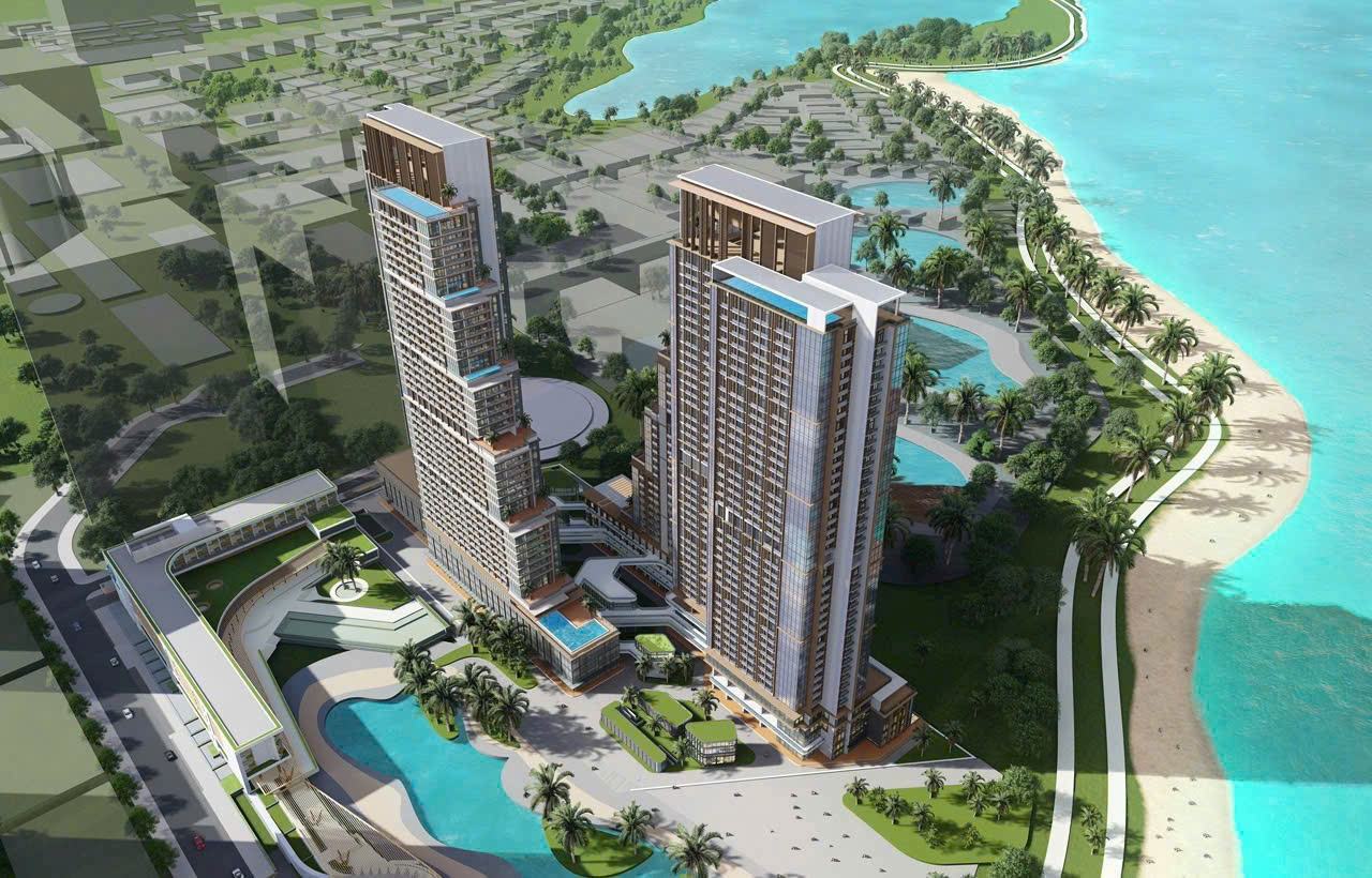 CHÍNH THỨC NHẬN BOOKING – DỰ ÁN MARINA BAYFRONT ARIA BAY HẠ LONG - Ảnh 1