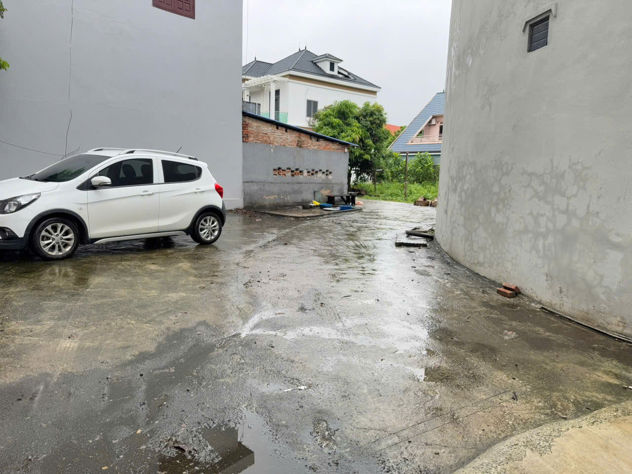 Bán Gấp! Đất 2 Mặt Thoáng Hiếm Có Tại Chi Đông - Mê Linh, Chỉ 4.05 Tỷ - Ảnh chính