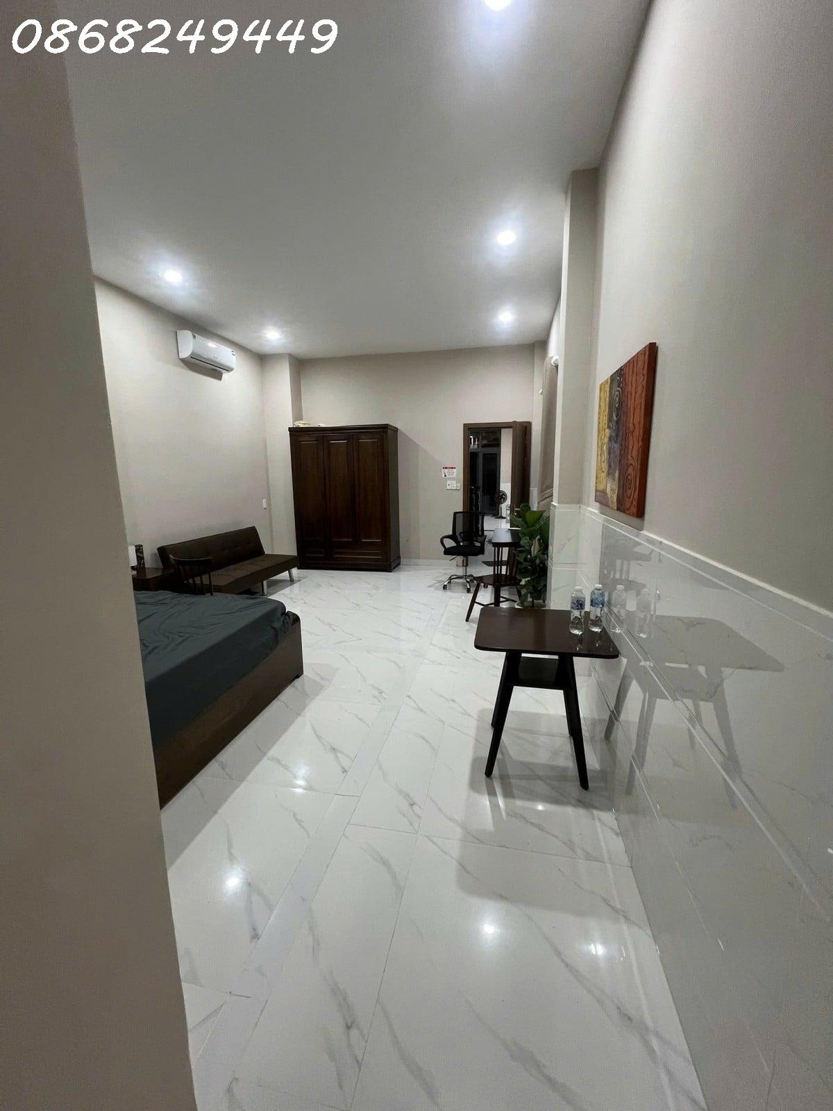 Mặt tiền Sơn Trà, gần biển Mỹ Khê, đang kinh doanh căn hộ, sẵn dòng tiền 25tr/ tháng - Ảnh 3
