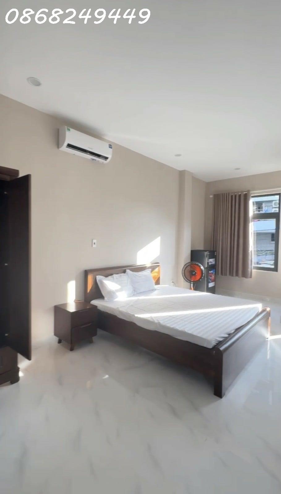 Mặt tiền Sơn Trà, gần biển Mỹ Khê, đang kinh doanh căn hộ, sẵn dòng tiền 25tr/ tháng - Ảnh 1