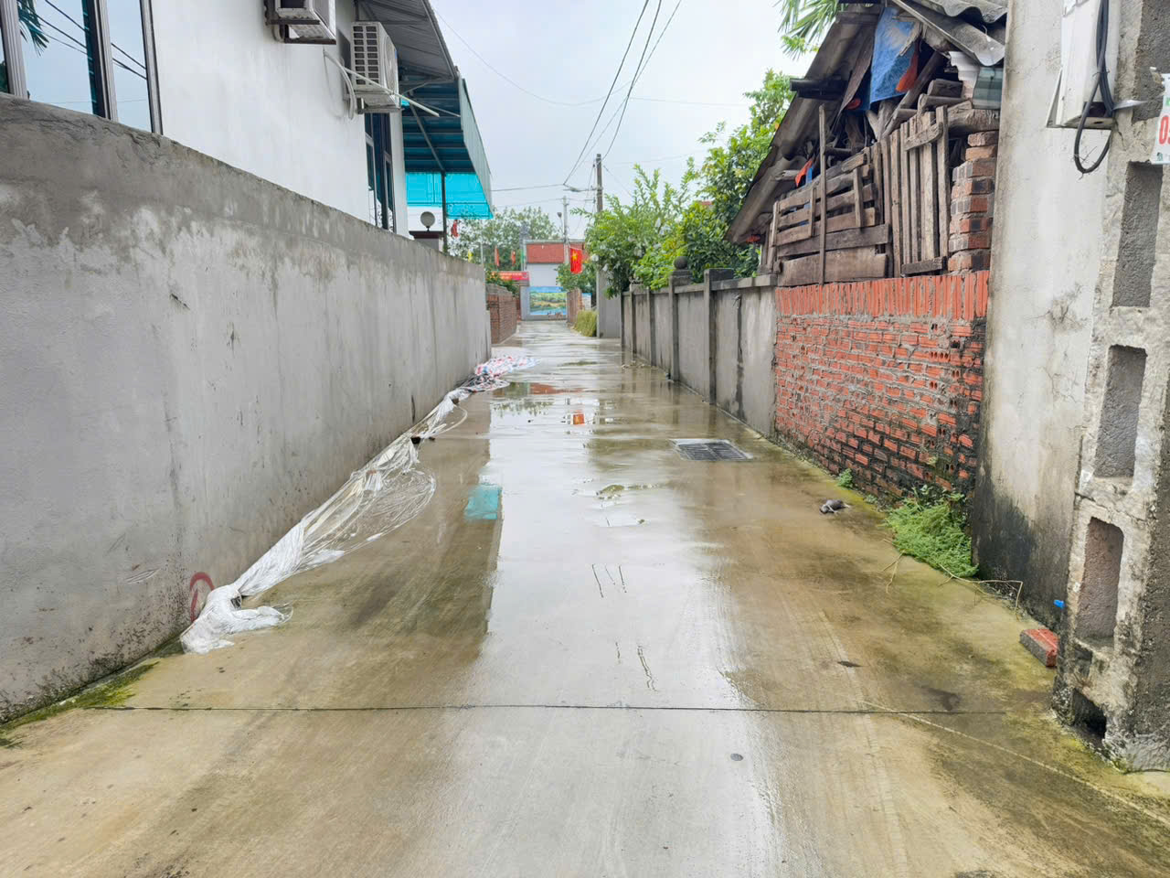 Bán Đất Lô Góc 3 Mặt Thoáng Hiếm Có Tại Chi Đông - Quang Minh - Mê Linh - Ảnh chính