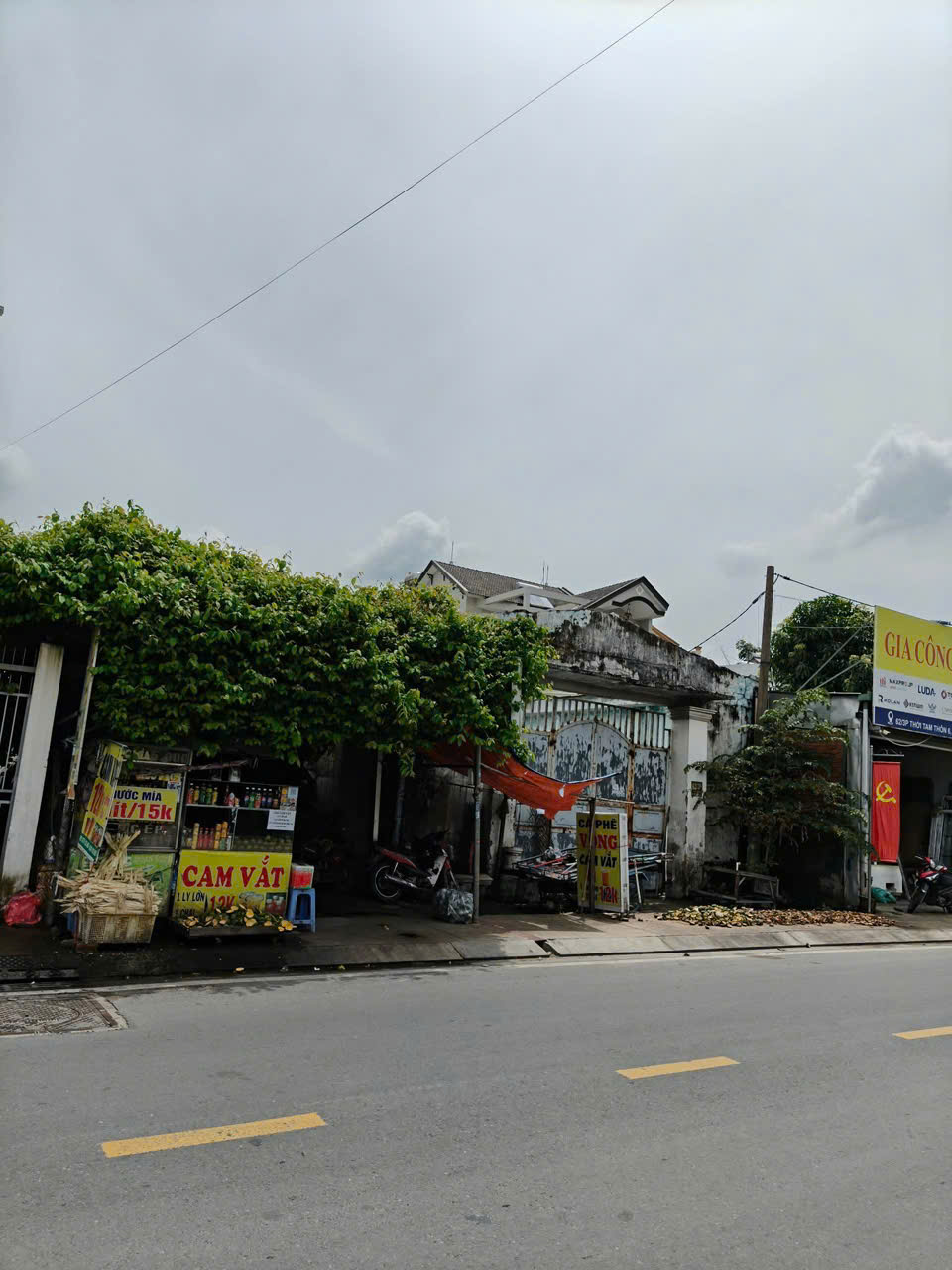 HÀNG HIẾM ĐẤT MẶT TIỀN THỚI TAM THÔN 6, HÓC MÔN – GẦN NGUYỄN ẢNH THỦ - Ảnh 2