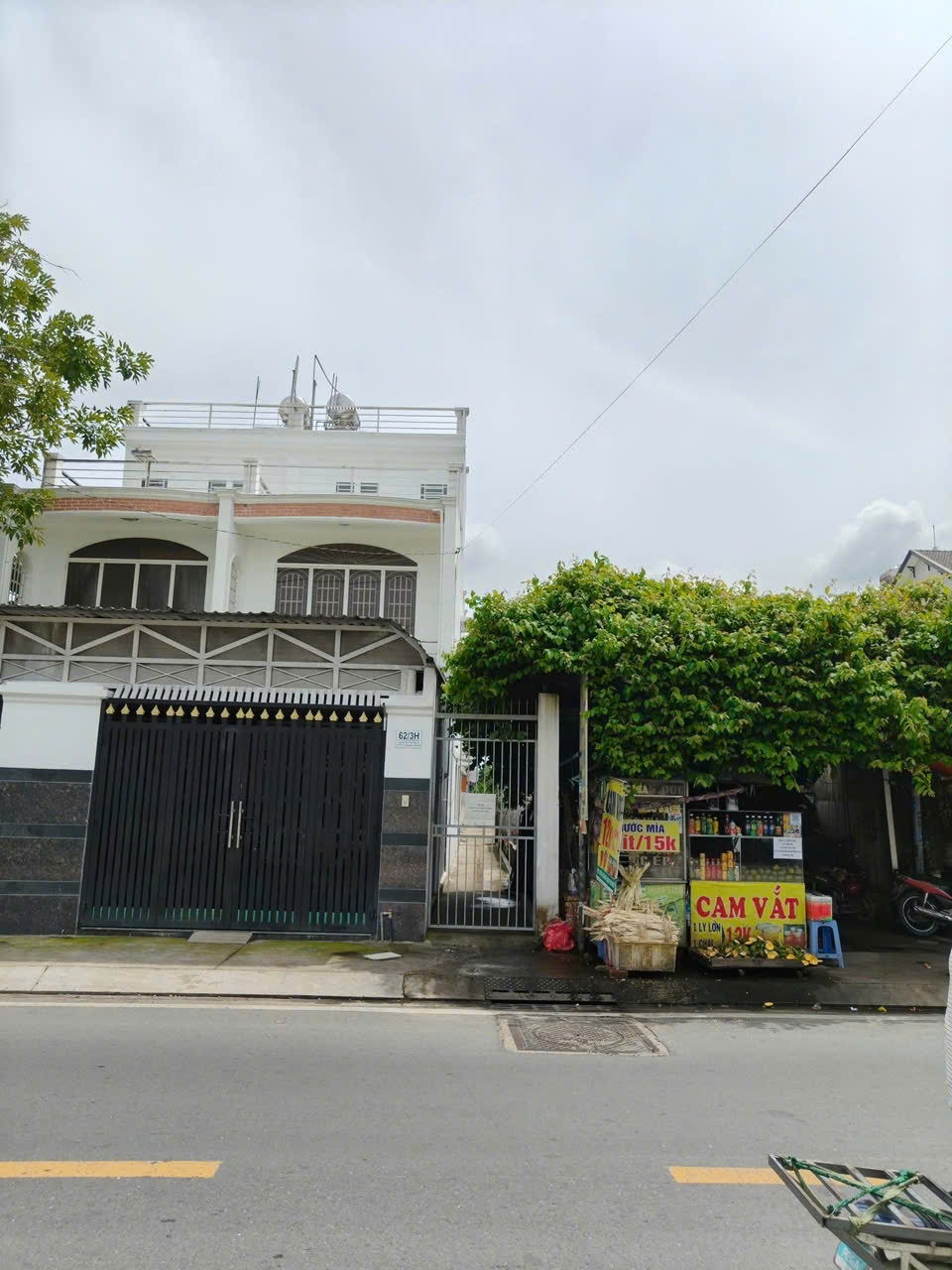 HÀNG HIẾM ĐẤT MẶT TIỀN THỚI TAM THÔN 6, HÓC MÔN – GẦN NGUYỄN ẢNH THỦ - Ảnh 3