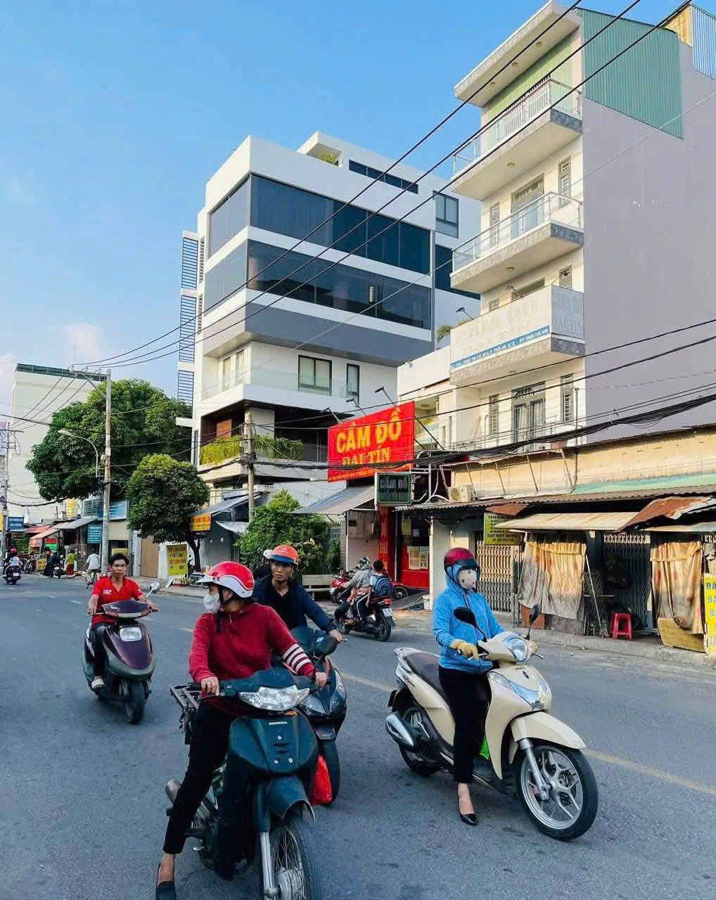 HÀNG HIẾM – GIẢM SÂU LÔ ĐẤT ĐẸP MẶT TIỀN TRẦN THỊ CỜ, THỚI AN, Q12 - Ảnh chính
