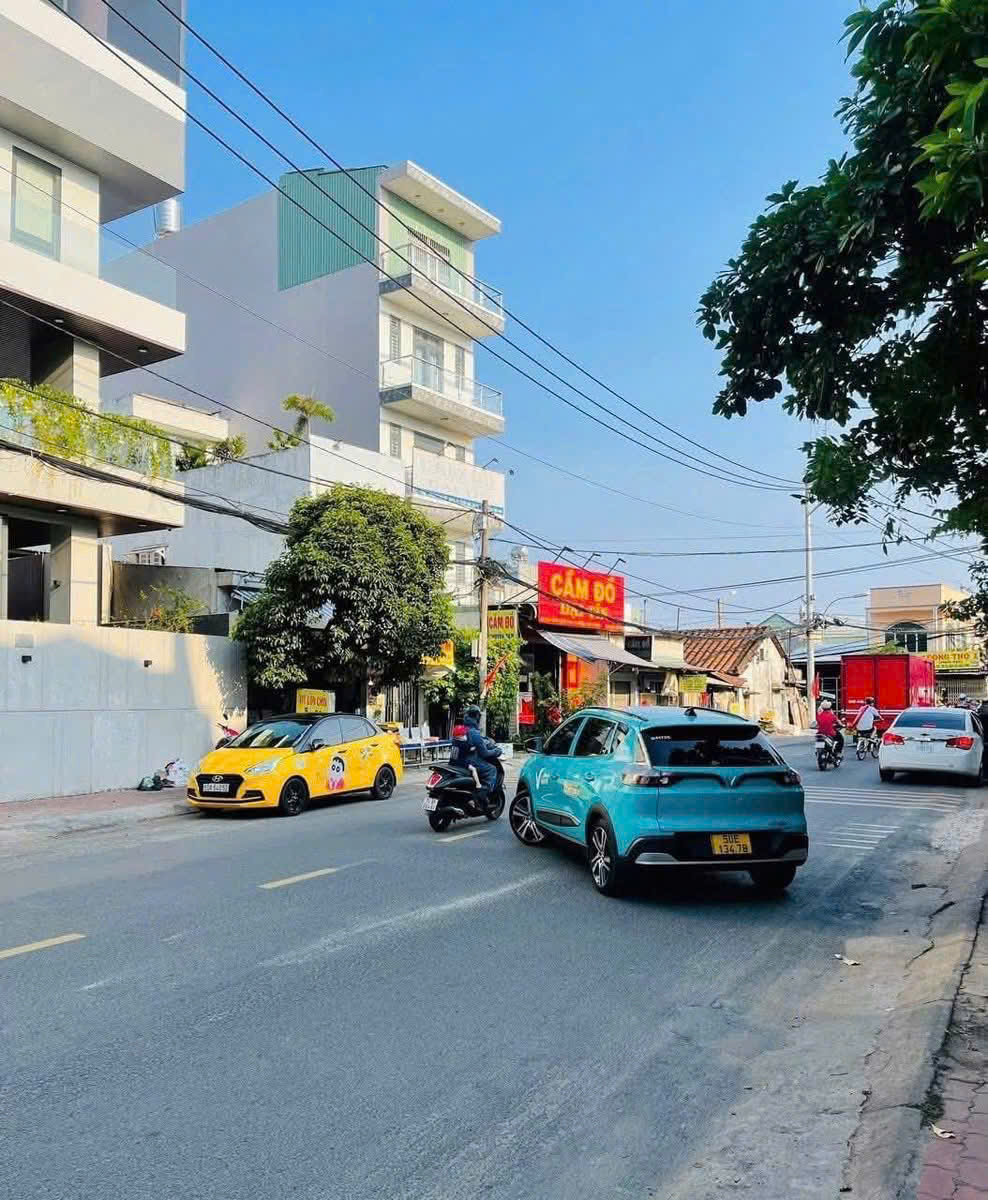 HÀNG HIẾM – GIẢM SÂU LÔ ĐẤT ĐẸP MẶT TIỀN TRẦN THỊ CỜ, THỚI AN, Q12 - Ảnh 1