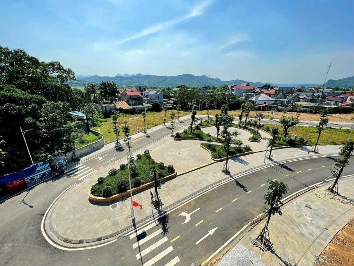 BÁN LÔ ĐẤT 91,7M DỰ ÁN 91,7M TẠI LƯƠNG SƠN-HÒA BÌNH - Ảnh 1