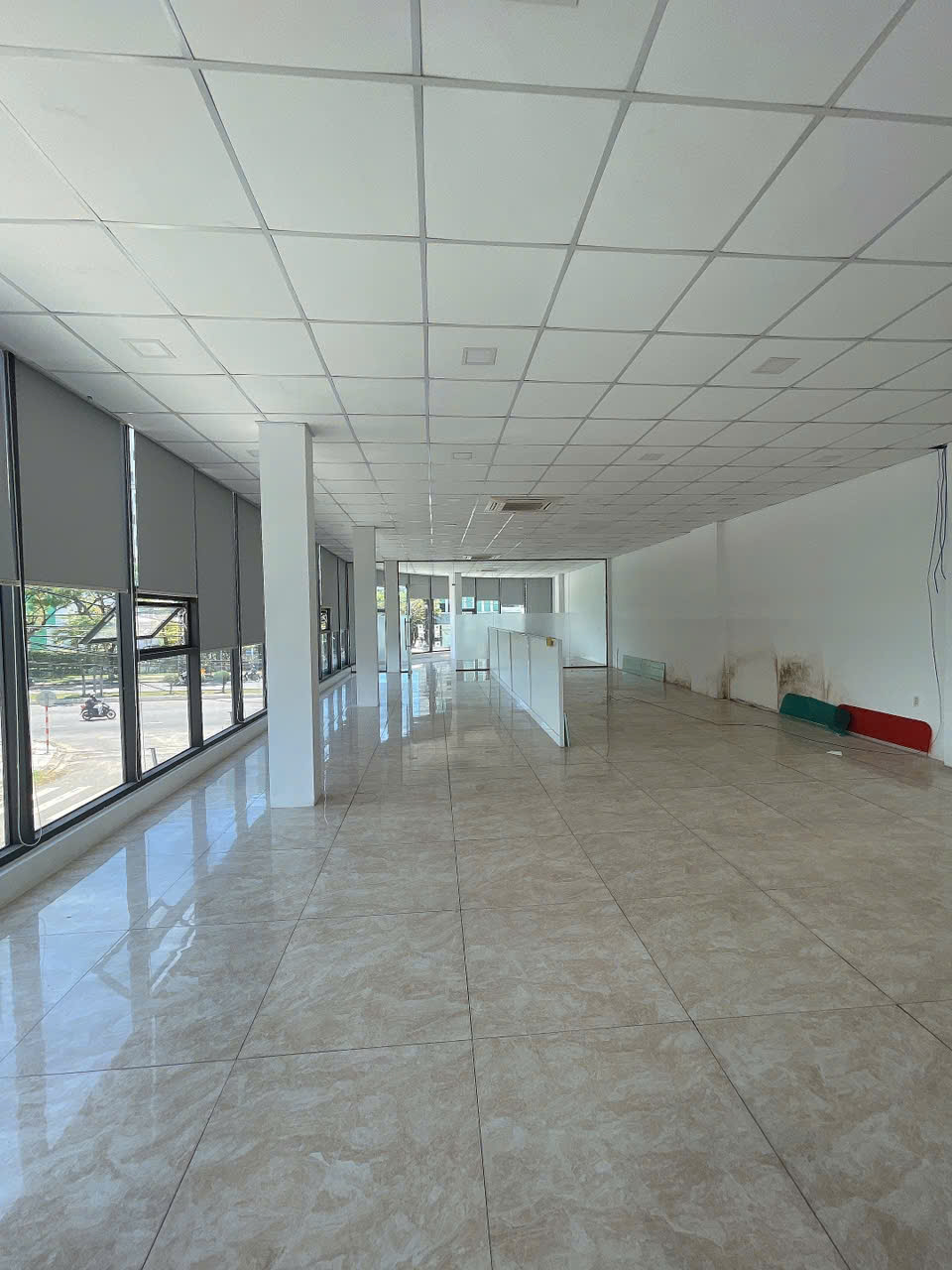 cho thuê văn phòng đường nguyễn hữu thọ vị trí gốc 2 mặt tiền hải châu đà nẵng - Ảnh chính