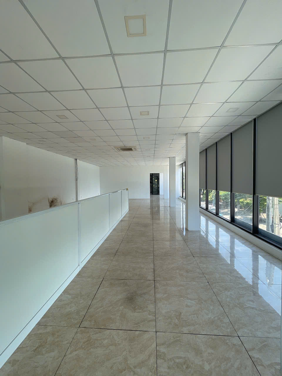 cho thuê văn phòng đường nguyễn hữu thọ vị trí gốc 2 mặt tiền hải châu đà nẵng - Ảnh 1