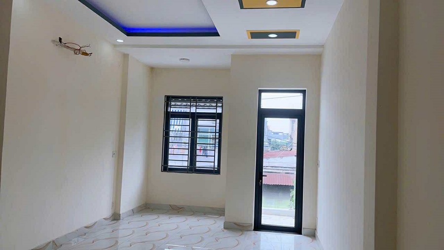 Bán nhà MT KD KDC Đại Hải ( Phan Văn Hớn ), Xuân Thới Thượng, Hóc Môn, 68m2, 2 tầng - Ảnh 2