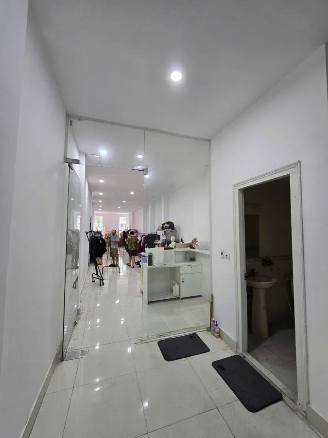 Bán Nhà Mặt Phố Thái Hà. Đống Đa. Thang Máy. Ô Tô. Vỉa Hè. DT 133m2. MT 3,7m. Giá 63,5 Tỷ. - Ảnh chính