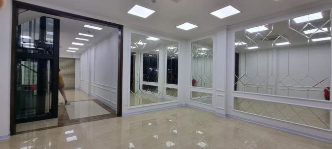 Bán nhà mặt phố vỉa hè đá bóng Phố Hoàng Quốc Việt, Cầu Giấy 84m 7 tầng MT 6m 46.9 tỷ - Ảnh 2