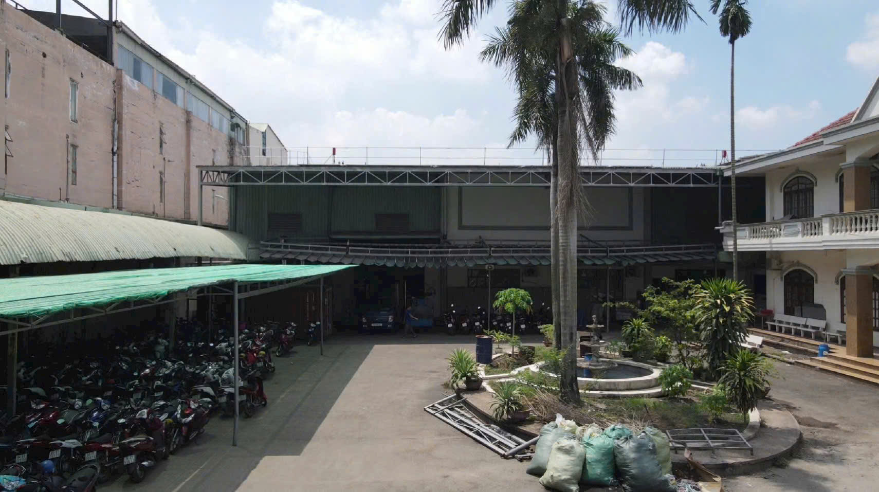 BÁN GẤP XƯỞNG 3.886m2 MẶT TIỀN TÂN THỚI NHẤT 08, QUẬN 12 - Ảnh 1
