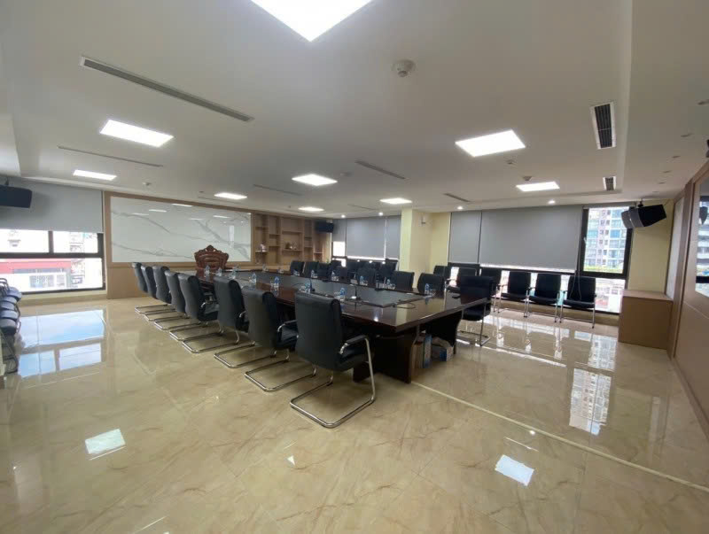 Bán nhà mặt phố vỉa hè đá bóng Phố Hoàng Quốc Việt, Cầu Giấy 84m 7 tầng MT 6m 46.9 tỷ - Ảnh 4